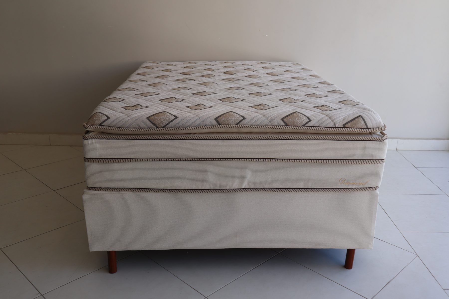 Conjunto box Diamond