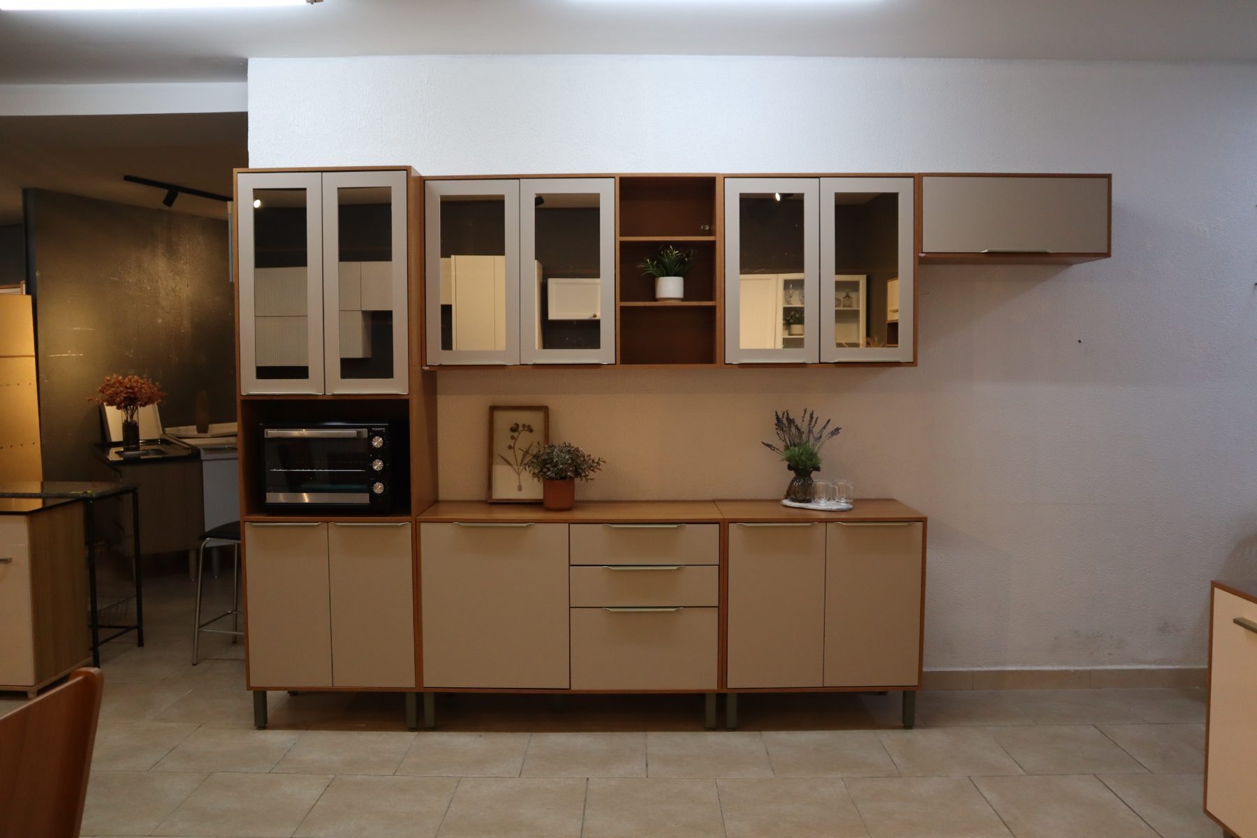 Cozinha Brilhante — MGM